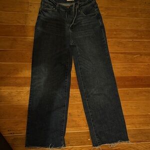 Oliver Logan Aberdeen Wide Leg Crop